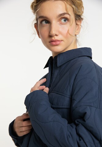 DreiMaster Vintage Between-season jacket in Blue