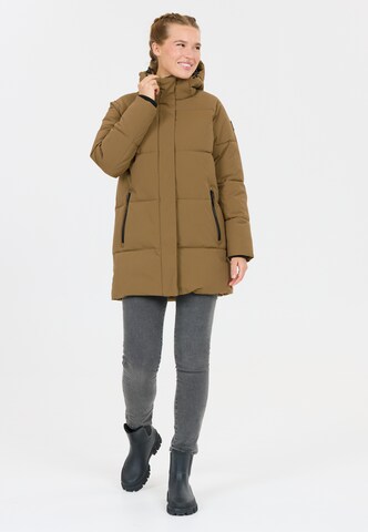 Whistler Winterjas 'Greyston' in Bruin