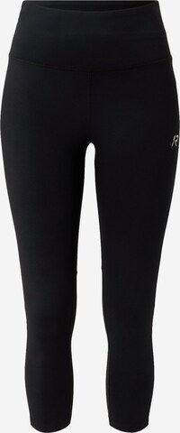 Pantalon de sport 'YLANMAI' Rukka en noir : devant