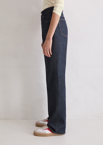 Marc O'Polo Flared Jeans in Blue
