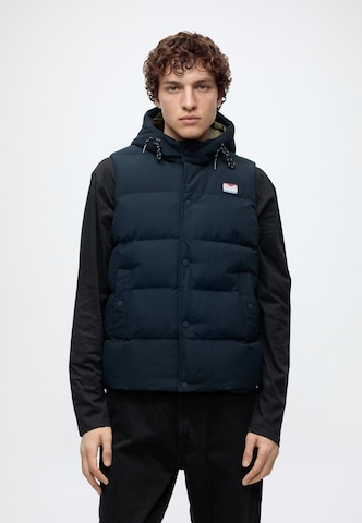 Superdry & Co Vesta 'Everest' – modrá: přední strana