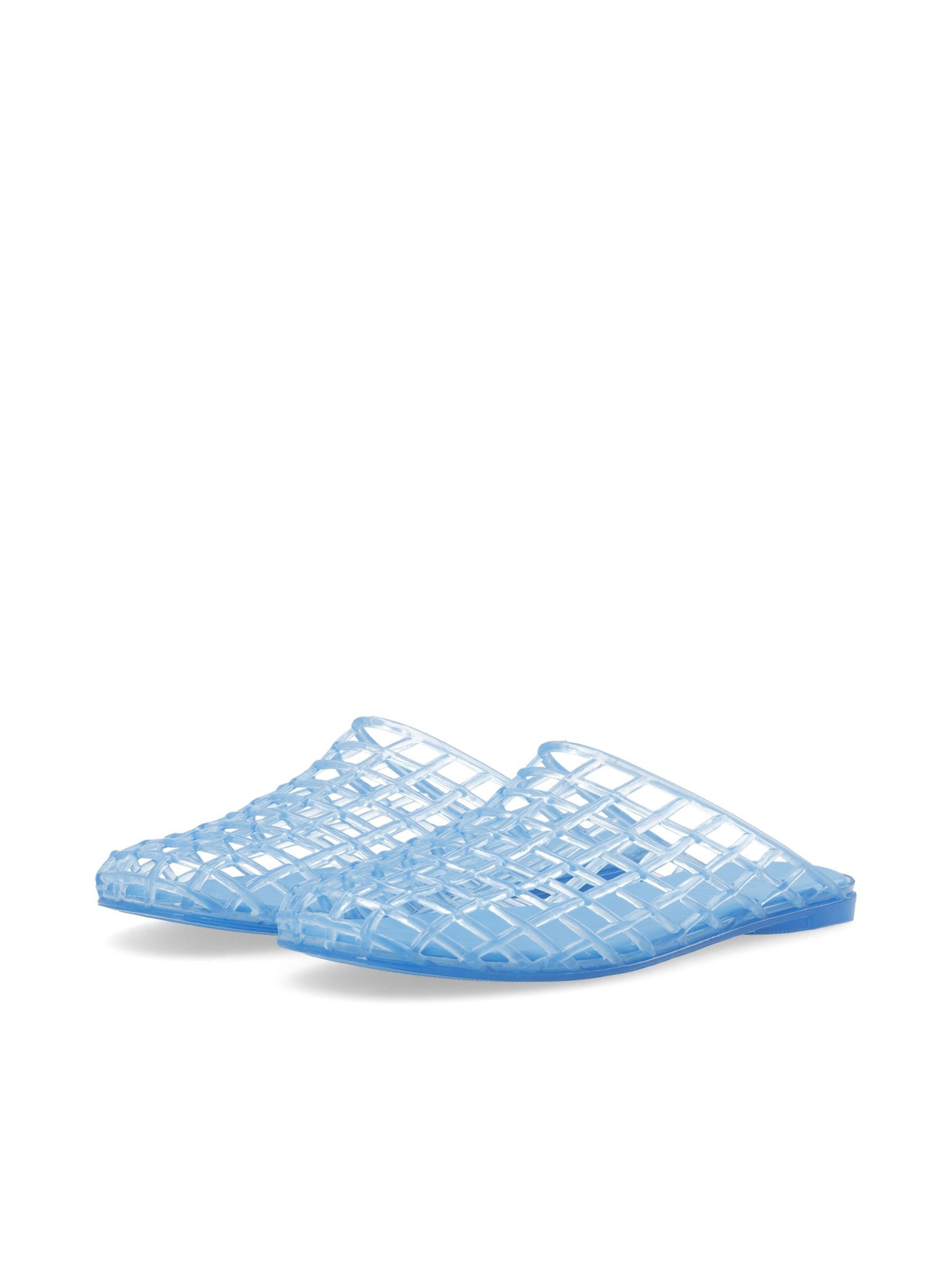 Bianco Muiltjes 'VANESSA' in Blauw