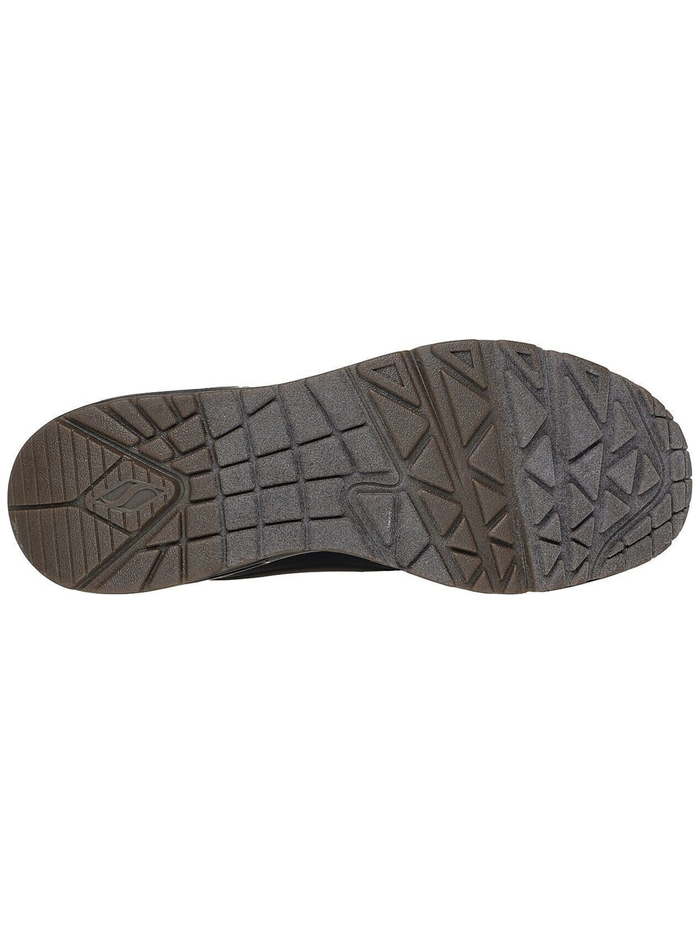 Scarpa sportiva 'Skechers Uno - Suited On Air' di SKECHERS in nero
