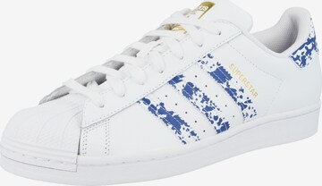 ADIDAS ORIGINALS Sneaker 'Superstar' in Weiß: predná strana