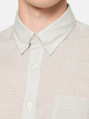 Signal Regular fit Overhemd 'Paludan' in Beige