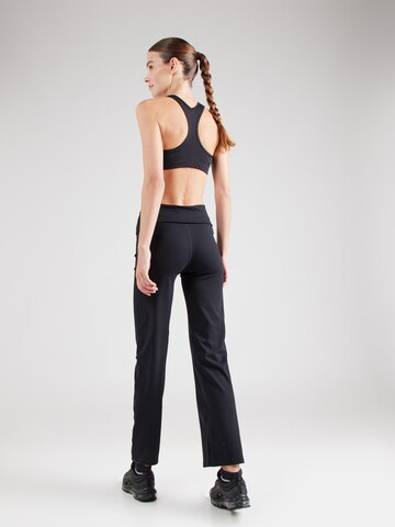 évasé Pantalon de sport 'ONE' NIKE en noir