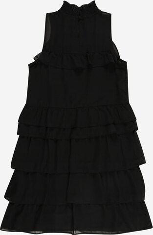 Vero Moda Girl Šaty 'KATA' - Čierna