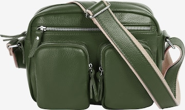 Sac à bandoulière Samantha Look en vert : devant