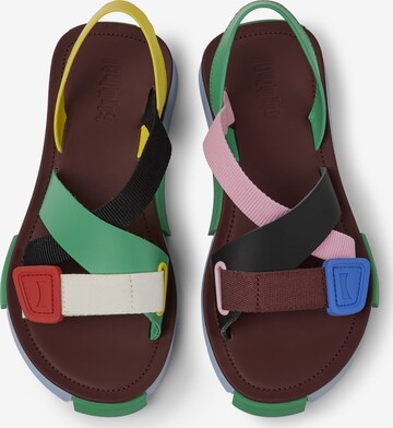Sandalo 'Set Twins' di CAMPER in colori misti