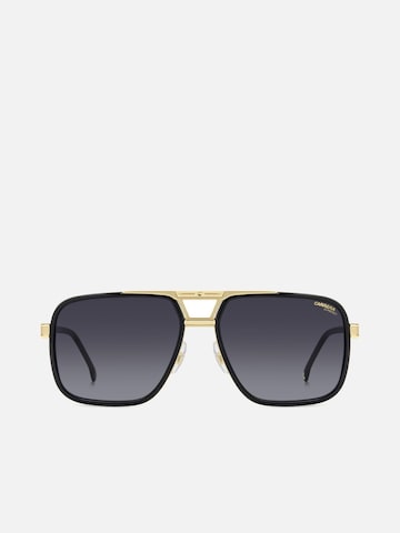 Carrera Sonnenbrille‌‌‌‌‌‌‌‌‌‌ in Schwarz: Vorderseite