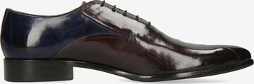 MELVIN & HAMILTON Lace-Up Shoes in Brown