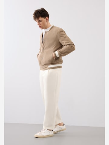 Veste mi-saison 'Ellis' Bolongaro Trevor en beige