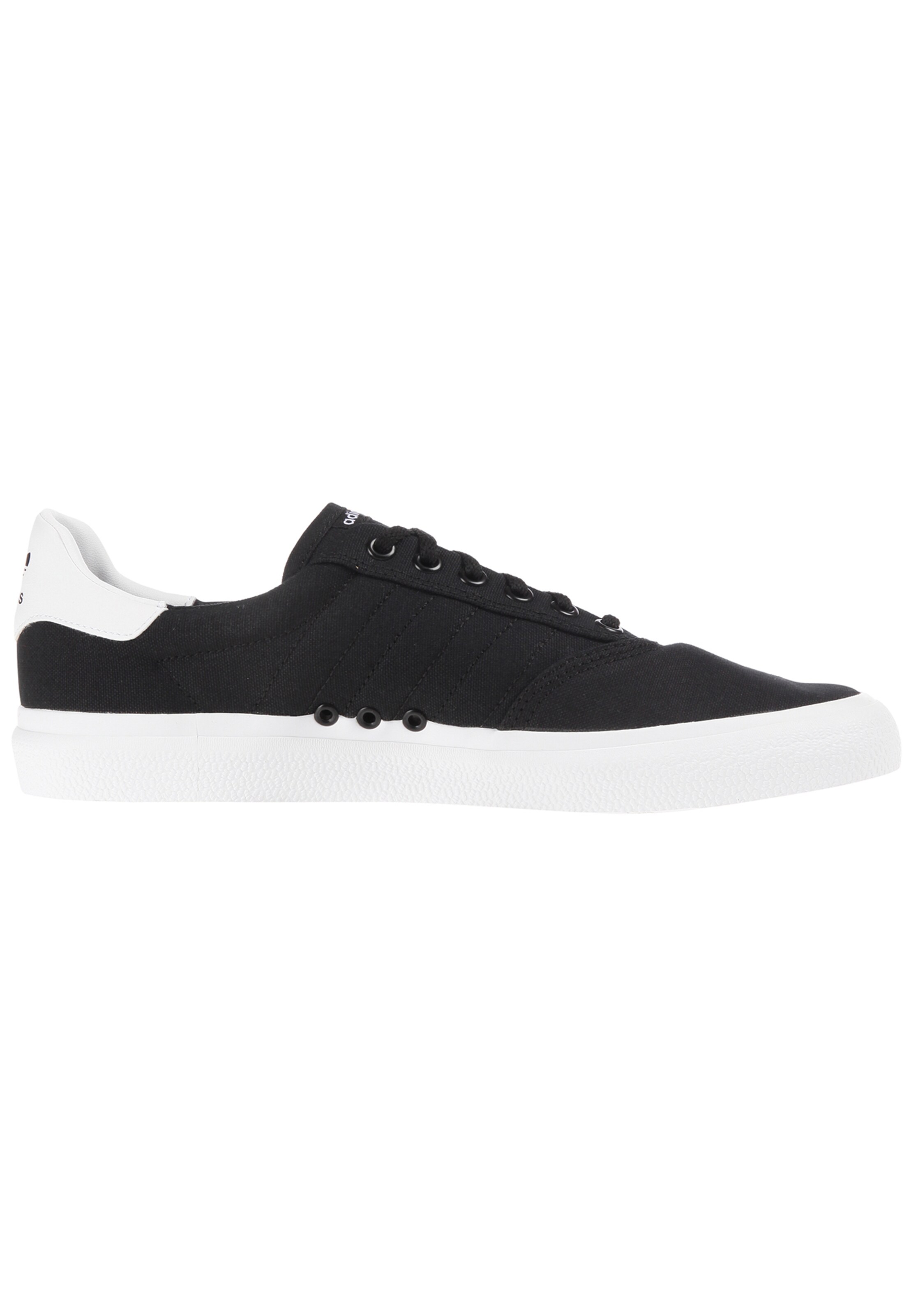 ADIDAS ORIGINALS Platform trainers '3MC' in Black
