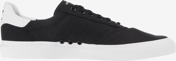 ADIDAS ORIGINALS Sneaker '3MC' in Schwarz