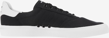 ADIDAS ORIGINALS Låg sneaker '3MC' i svart