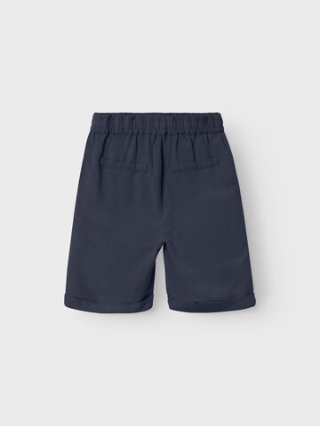Loosefit Pantaloni 'NKMFaher' di NAME IT in blu