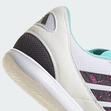 Chaussure de foot 'Top Sala Competition 2' ADIDAS PERFORMANCE en blanc