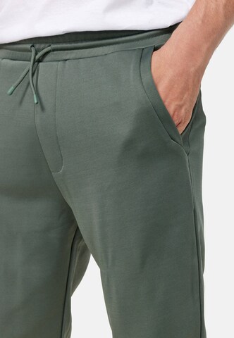 Ordinary Truffle Regular Pants 'Blaer' in Green