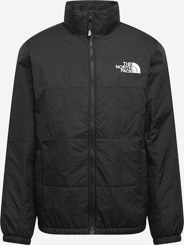 THE NORTH FACE Демисезонная куртка 'Gosei' в Черный: спереди