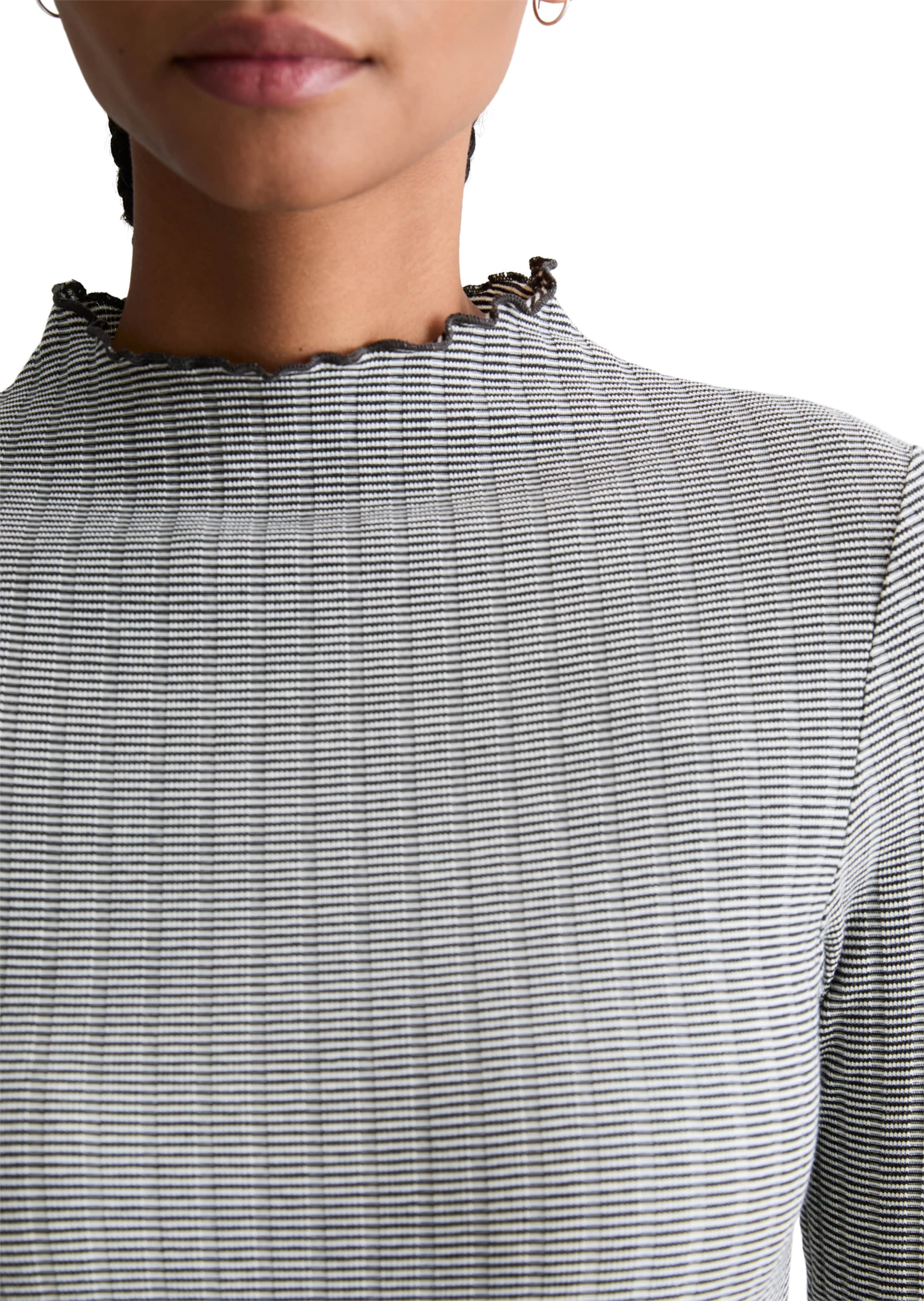 Marc O'Polo DENIM Shirt in Grau