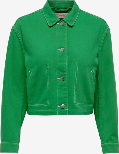 ONLY Prijelazna jakna 'Vaya' u travnato zelena, Pregled proizvoda