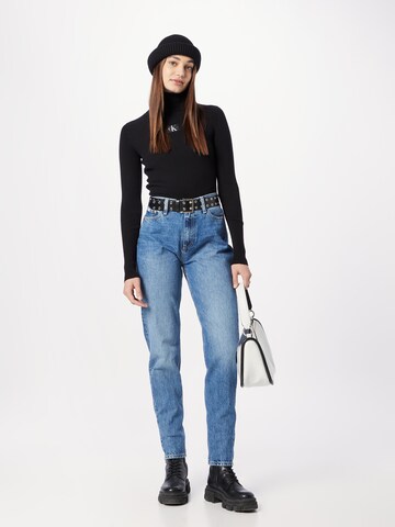 Regular Jean 'Mama' Calvin Klein Jeans en bleu