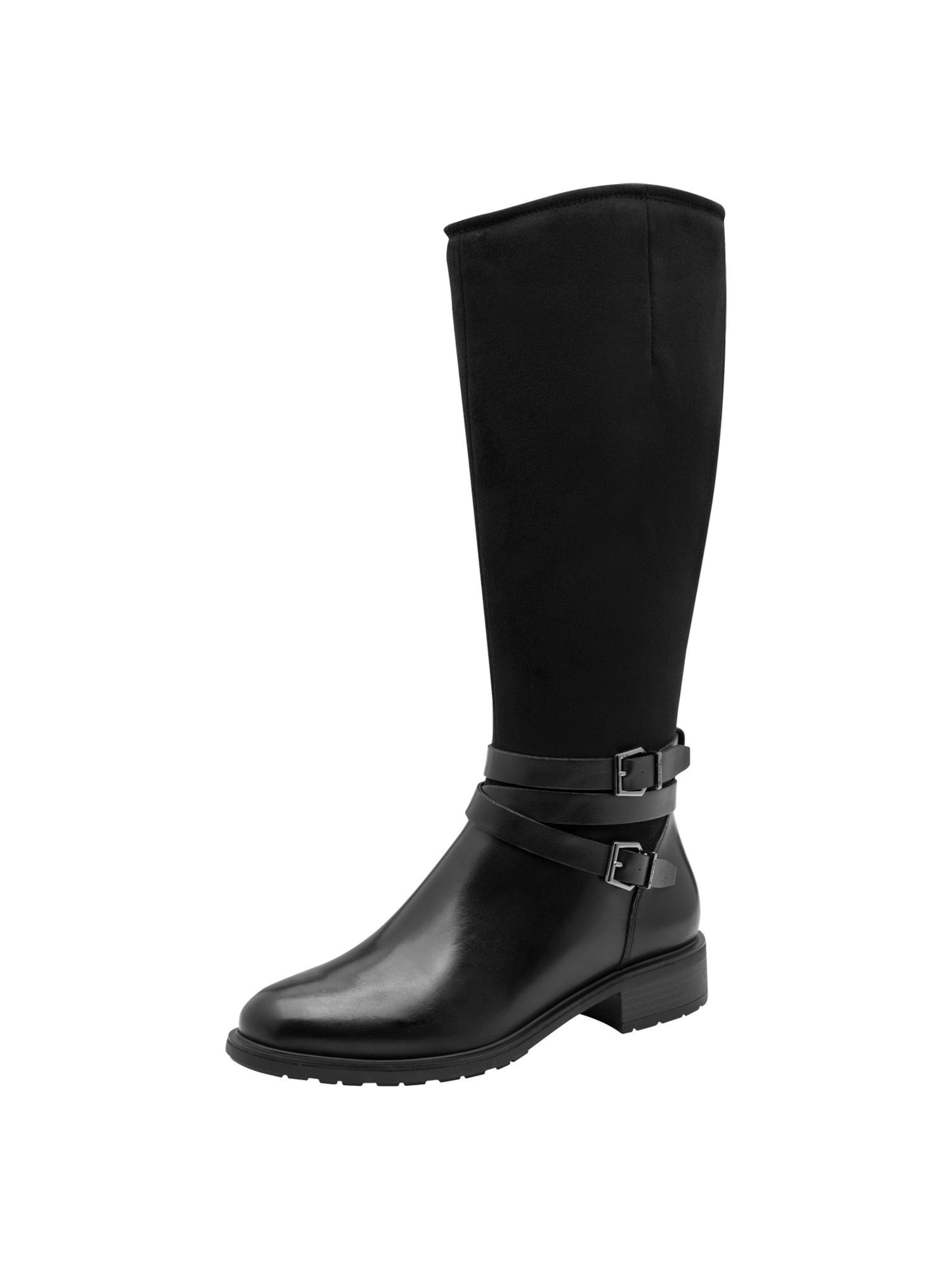 Tamaris Boot in Black, Item view