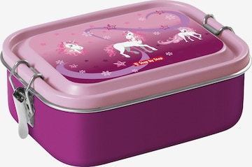 STEP BY STEP Serviessets in Roze: voorkant