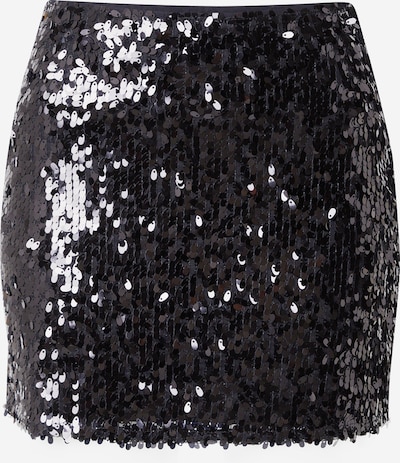 Sijonas iš MYLAVIE by Sarah Harrison, spalva – juoda, Prekių apžvalga