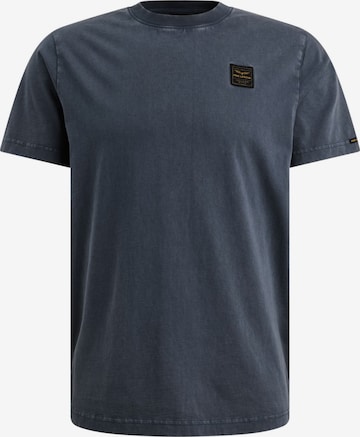 T-Shirt 'PME Legend - Heren t-shirt' Pme-Legend en bleu : devant