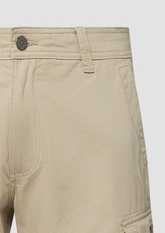 Regular Pantalon ' FILE ' s.Oliver en beige