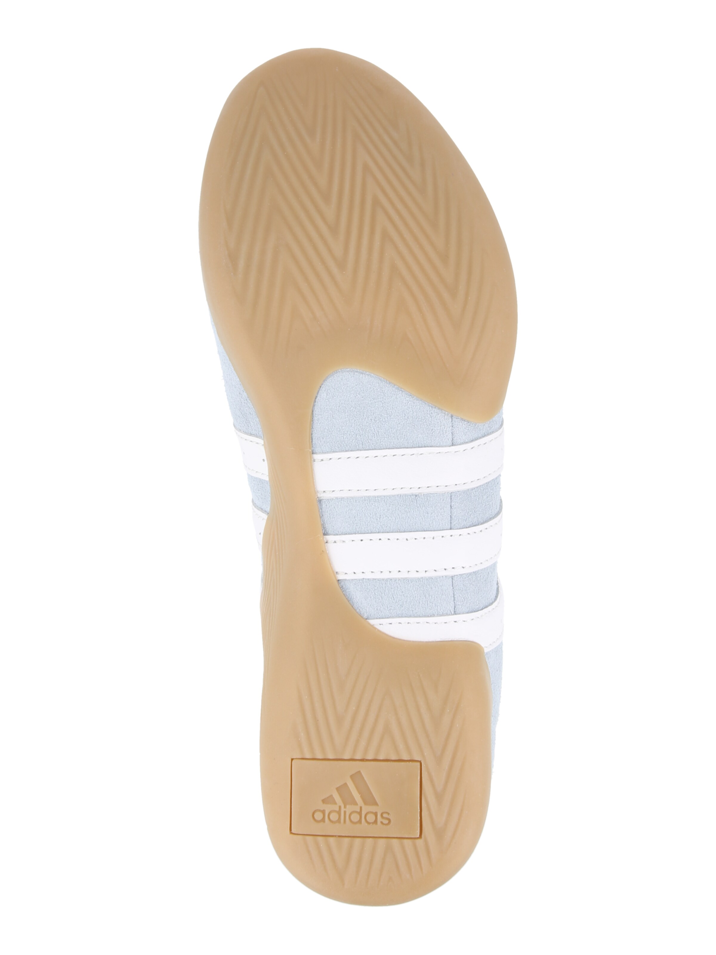 ADIDAS ORIGINALS Strap ballerina 'TAEKWONDO MEI' in Blue