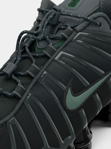 Nike Sportswear Tenisky 'SHOX TL' – černá