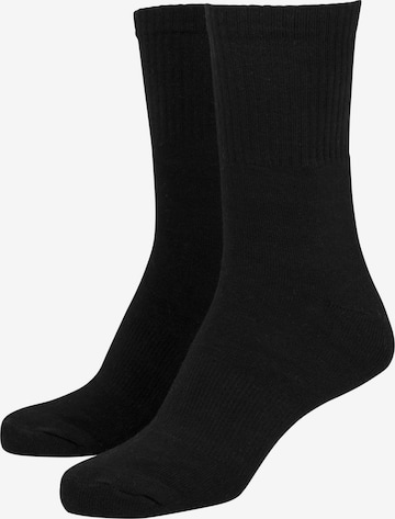 juoda Urban Classics Kojinės: priekis