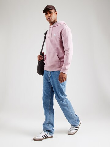 Sweat-shirt Lee en violet