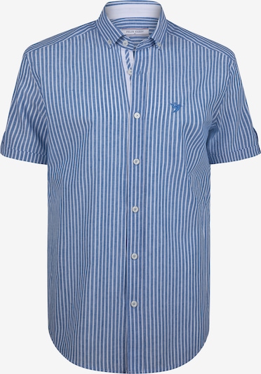 Felix Hardy Krekls, krāsa - zils / balts, Preces skats