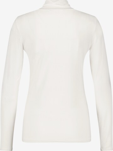 GERRY WEBER Shirt in Wit