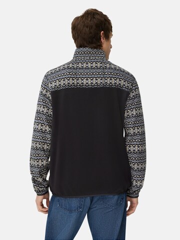 CAMEL ACTIVE Sweater in Black