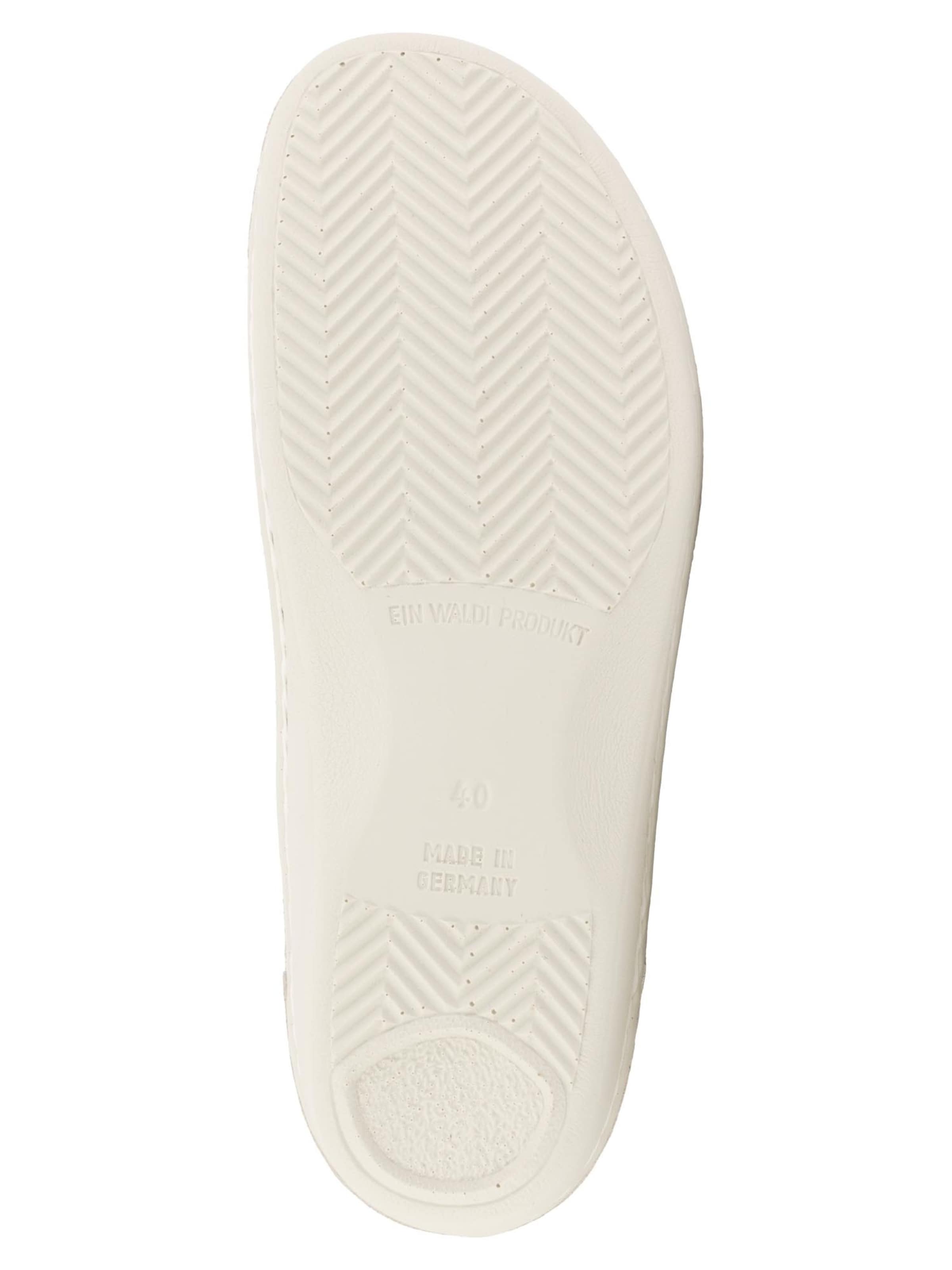 Finn Comfort Mule 'PISA' in White