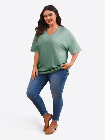 Imily Bela - Camiseta en verde