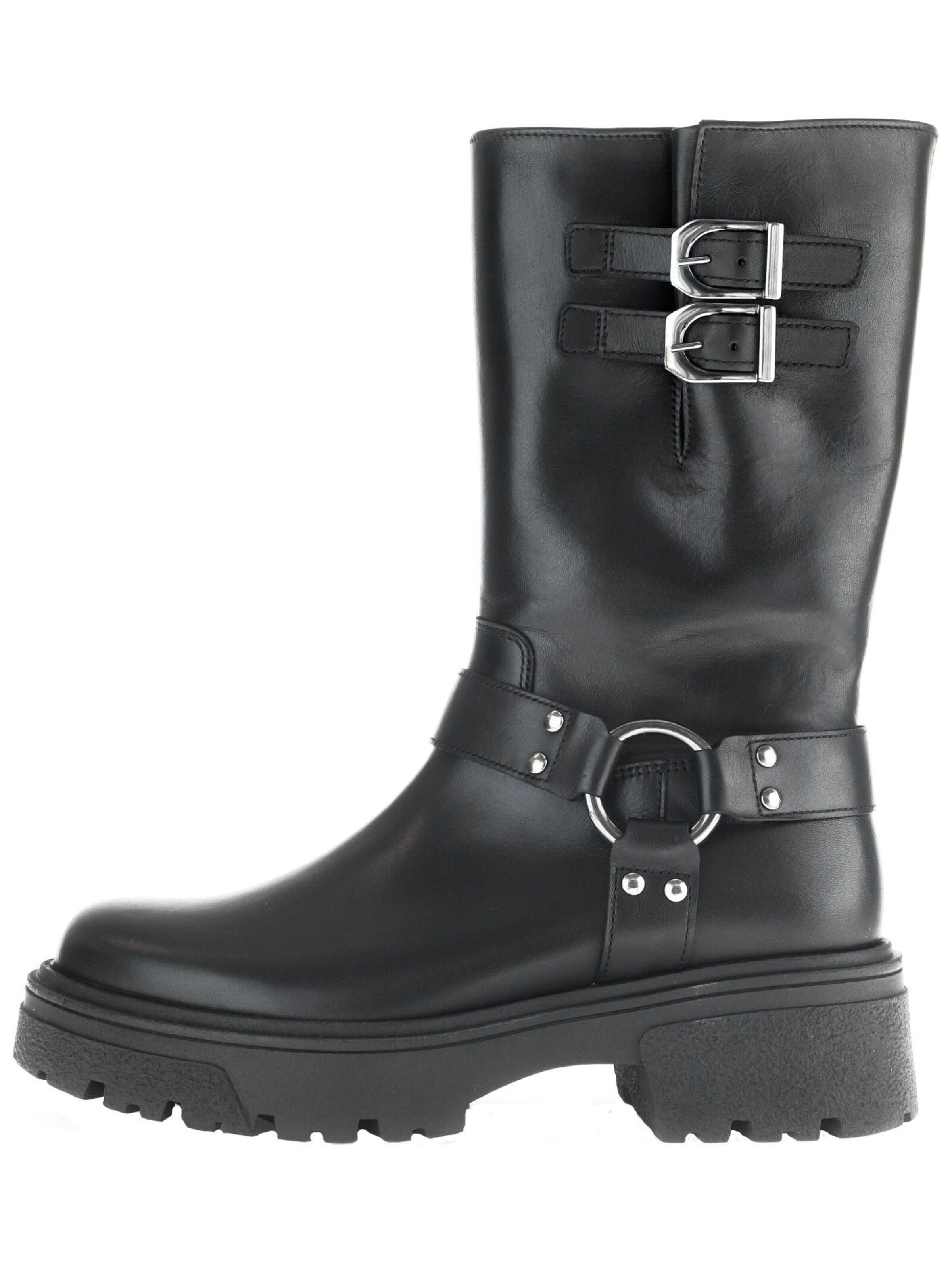 GABOR Boots in Schwarz