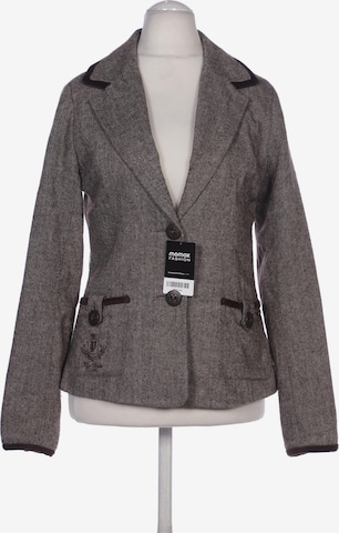 Pepe Jeans Blazer in M in Brown: front