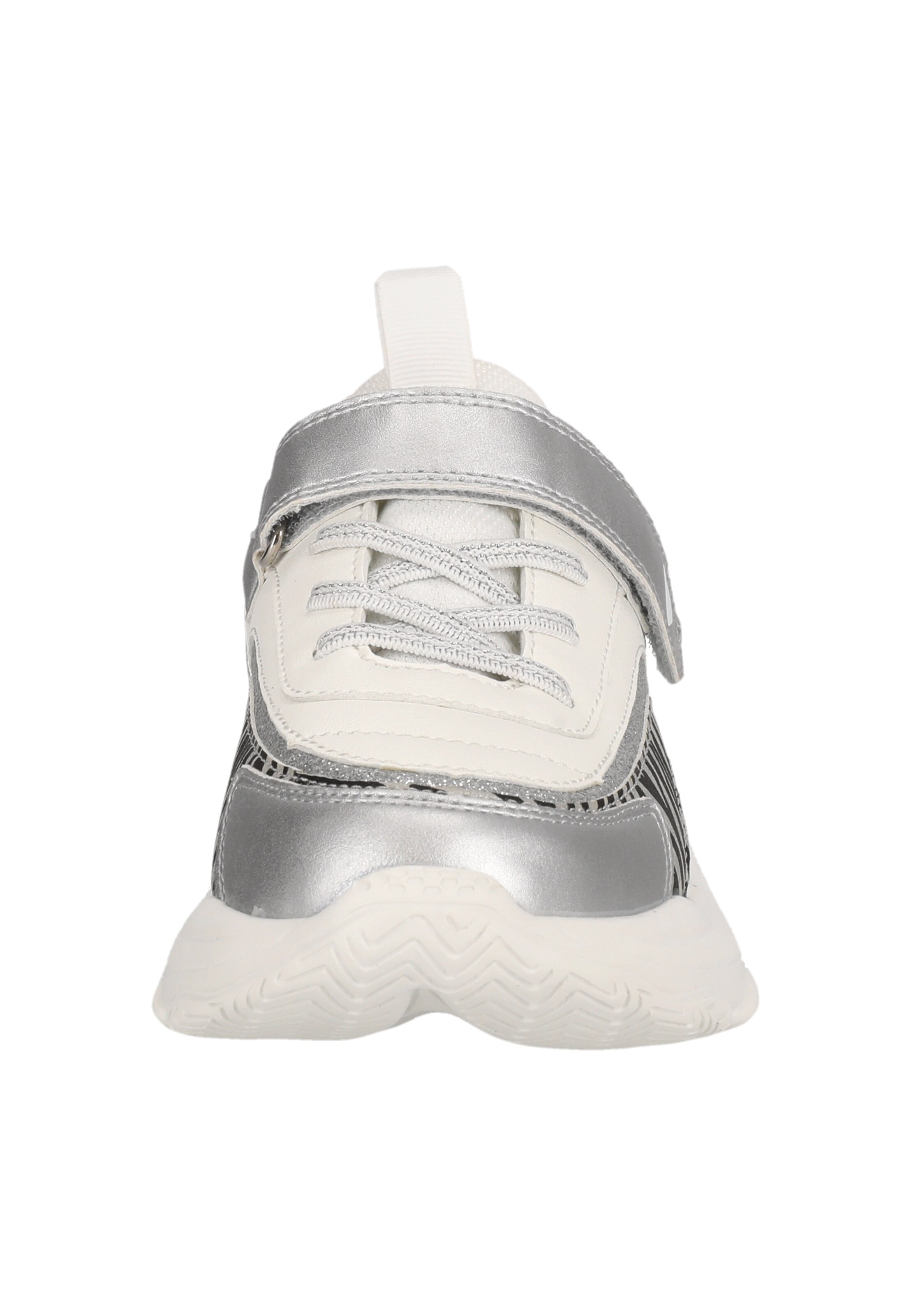 ZigZag Sneakers 'Fialey' in Wit