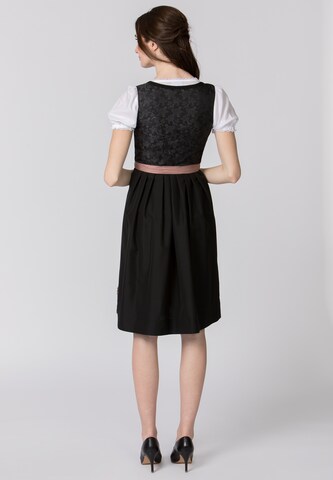 STOCKERPOINT Dirndl 'Mina' in Pink