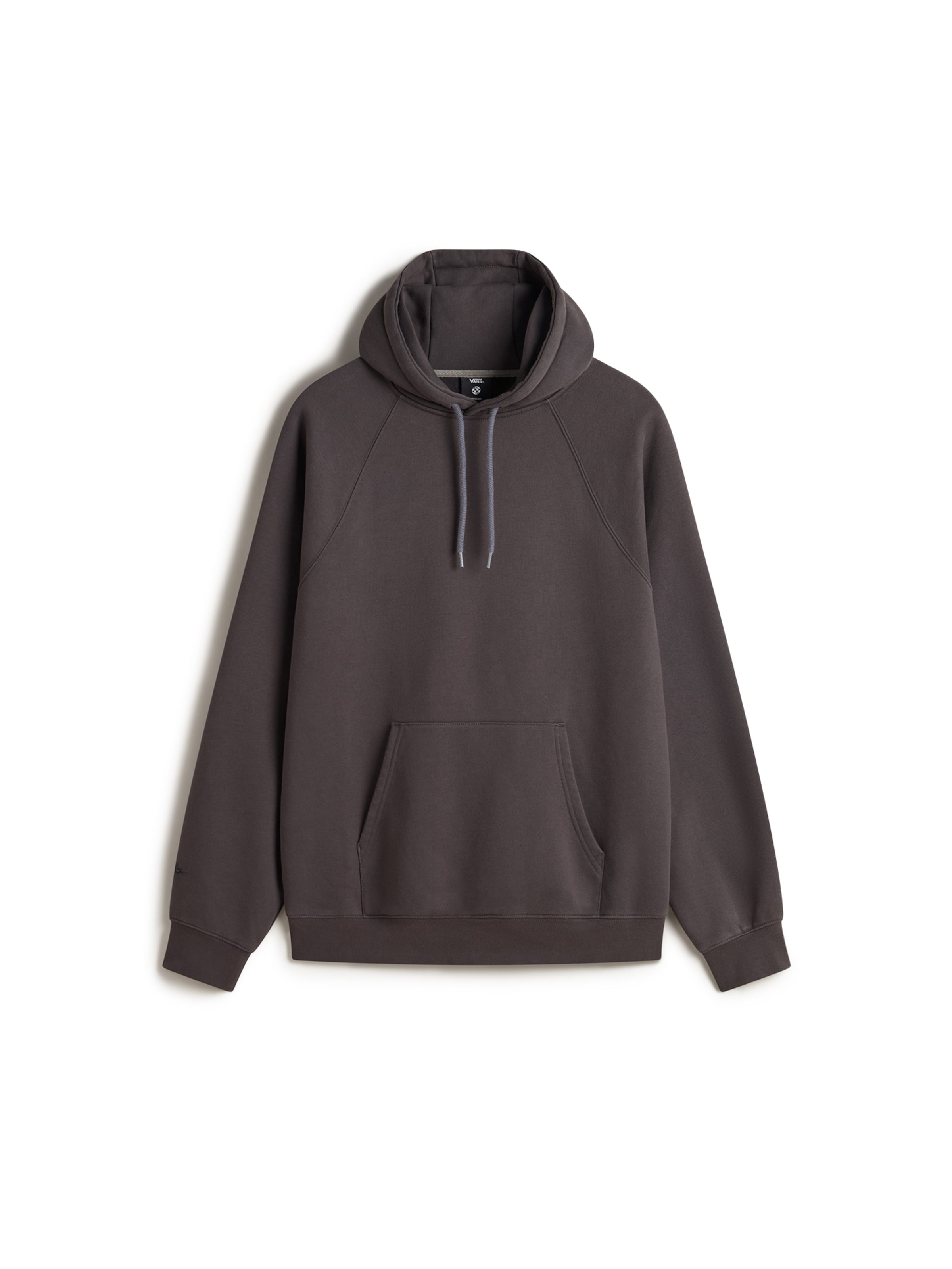 Felpa 'MTE Craggy Peaks' di VANS in nero: frontale