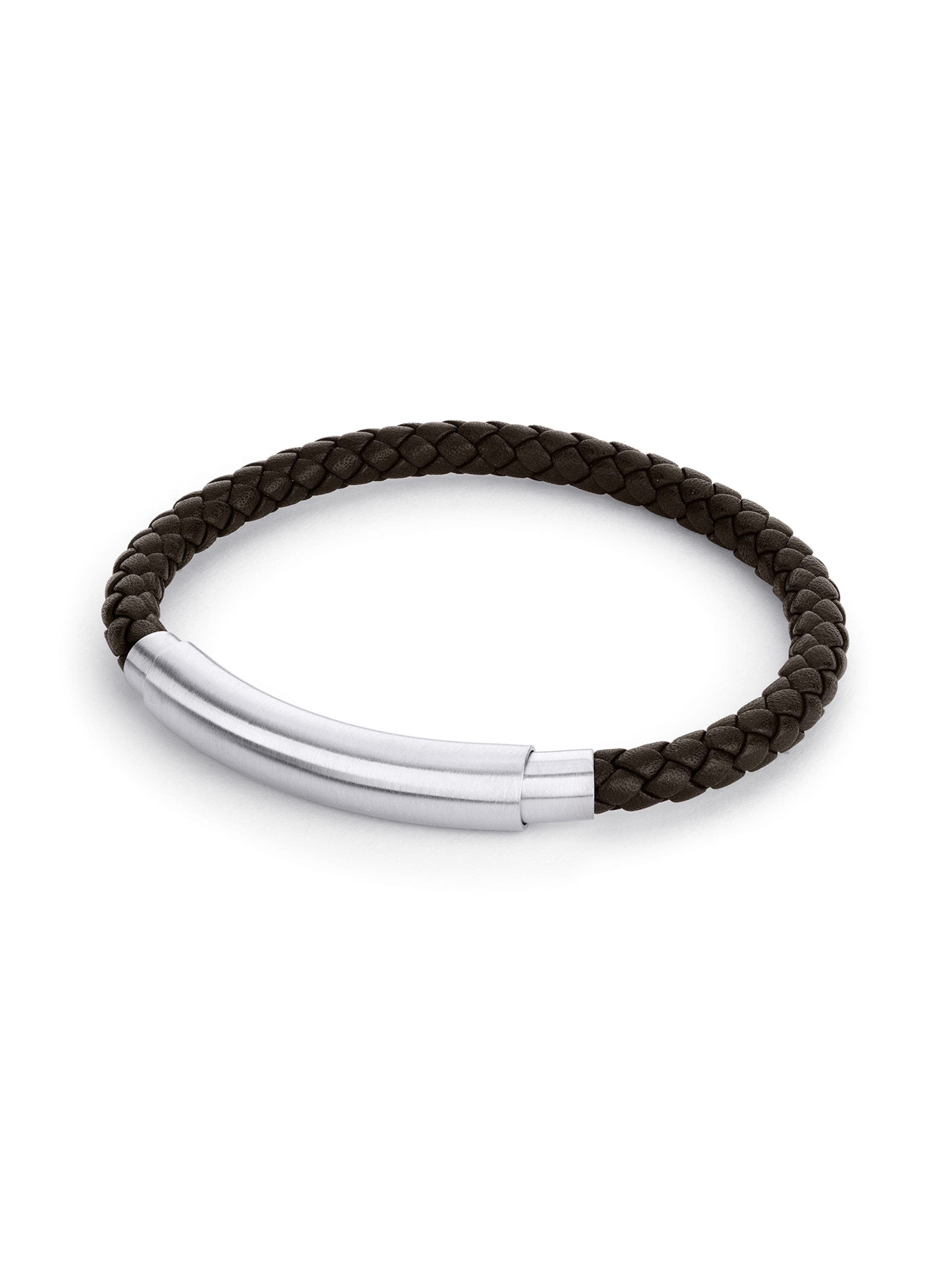 FYNCH-HATTON Bracelet in Brown: front