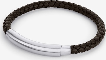 FYNCH-HATTON Bracelet in Brown: front
