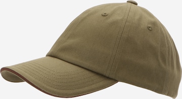 & Other Stories Cap in Green: front