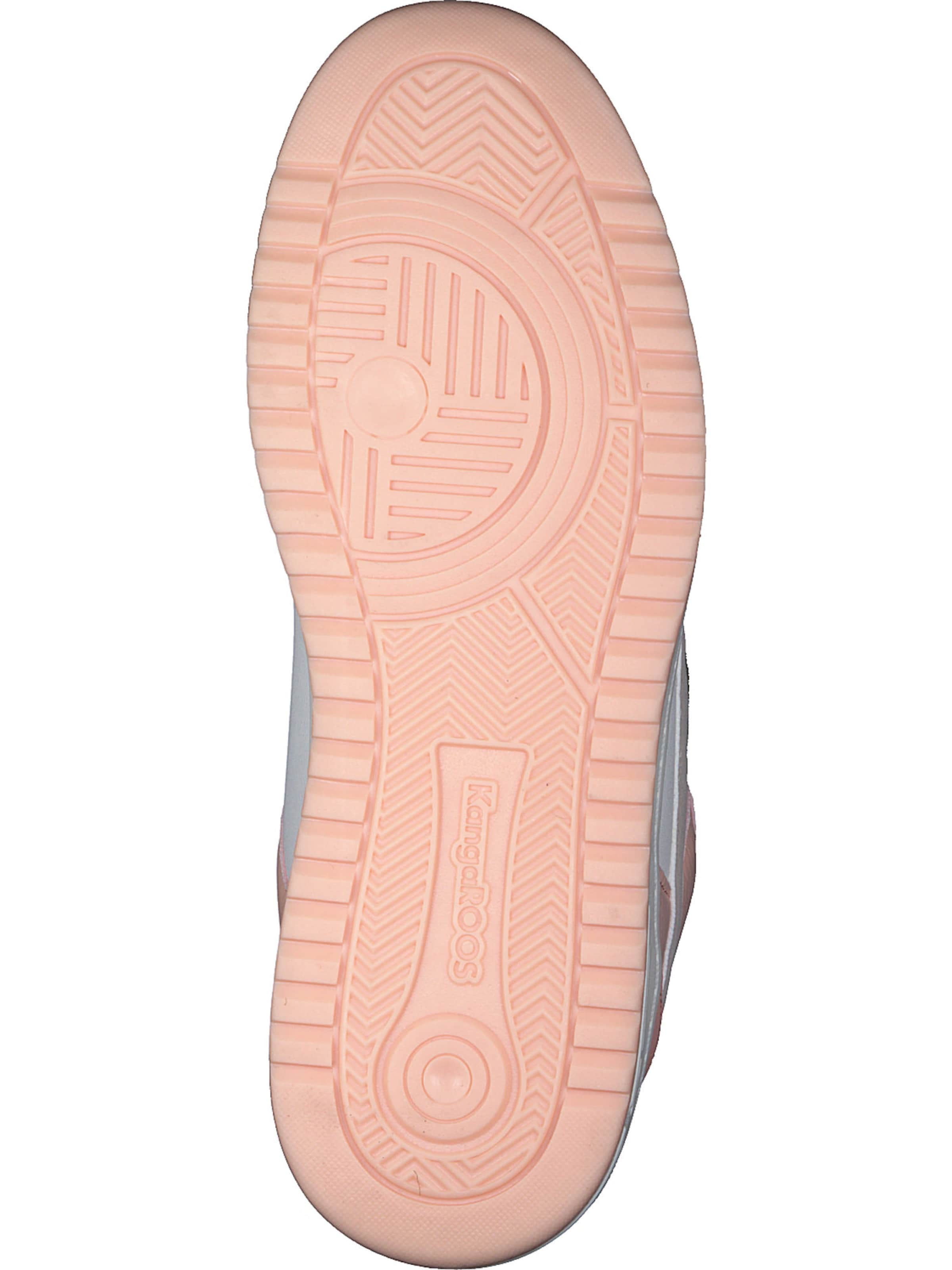 KangaROOS Sneakers laag in Roze