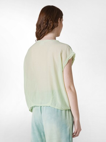 T-shirt DEHA en vert